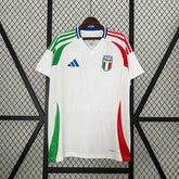 2024 Italy Away Football kit - Footyb